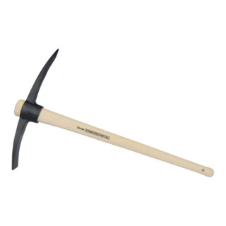 SHW Kreuzhacke 3,0 kg Import ohne Stiel