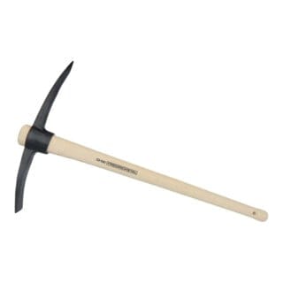 SHW Kreuzhacke 3,0 kg Import ohne Stiel