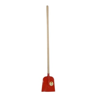 SHW Schaufel Gr.2 rot gehärtet