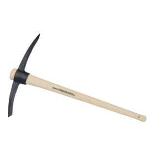 SHW Kreuzhacke 3,5 kg Import ohne Stiel