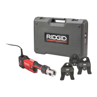 RIDGID Presswerkzeug RP351C 32kN ohne Pressbacken