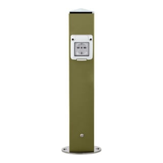 COLORTAP Stele Electropoint ground grün