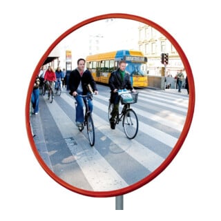 Dancop Verkehrsspiegel rund D800mm für Außen