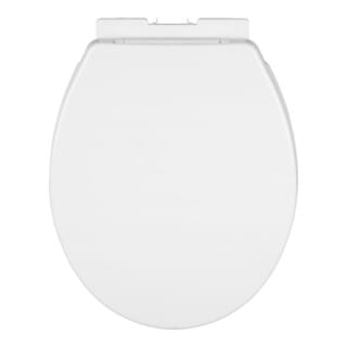 WENKO WC-Sitz Thermoplast weiß Easy-Close