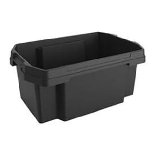 Faber Mehrzweckbehälter Box 40 l 585 x 385 x 261 mm unzerbrechlich