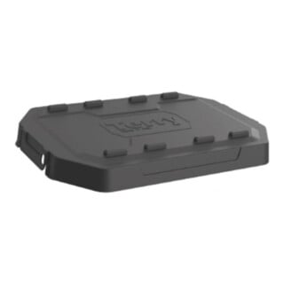 Terry Deckel für Faber Box 392 x 290 x 45 mm unzerbrechlich