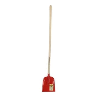 SHW Schaufel Holsteiner Gr. 2 rot ölgehärtet