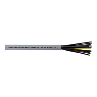 Lapp ÖLFLEX CLASSIC 110 Steuerleitung 20G1 1119220/100