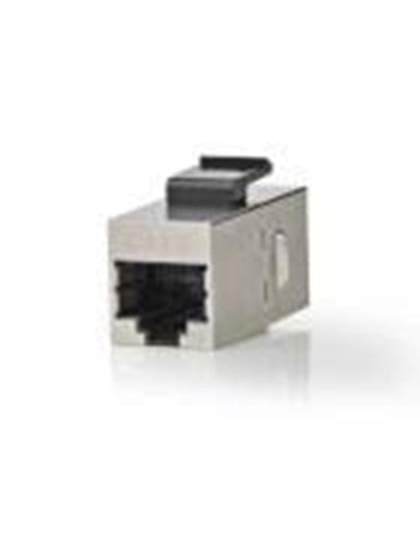 Nedis Network Coupler | CAT6a / CAT7 | Shielded | RJ45 Female