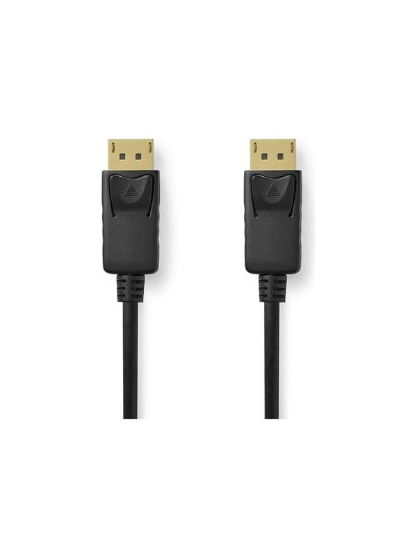 Nedis CCGL37014BK30 DisplayPort cable