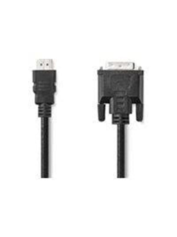 Nedis CCGL34800BK30 video cable adapter