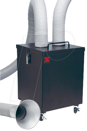 HV-2 FES - Lötrauchabsaugung, HV-2 FES, 120 W