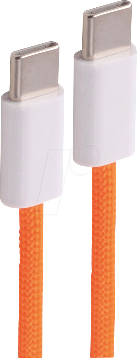 SHVP BS14-21047 - Sync- & Ladekabel, USB-C -> USB-C, 3,0m