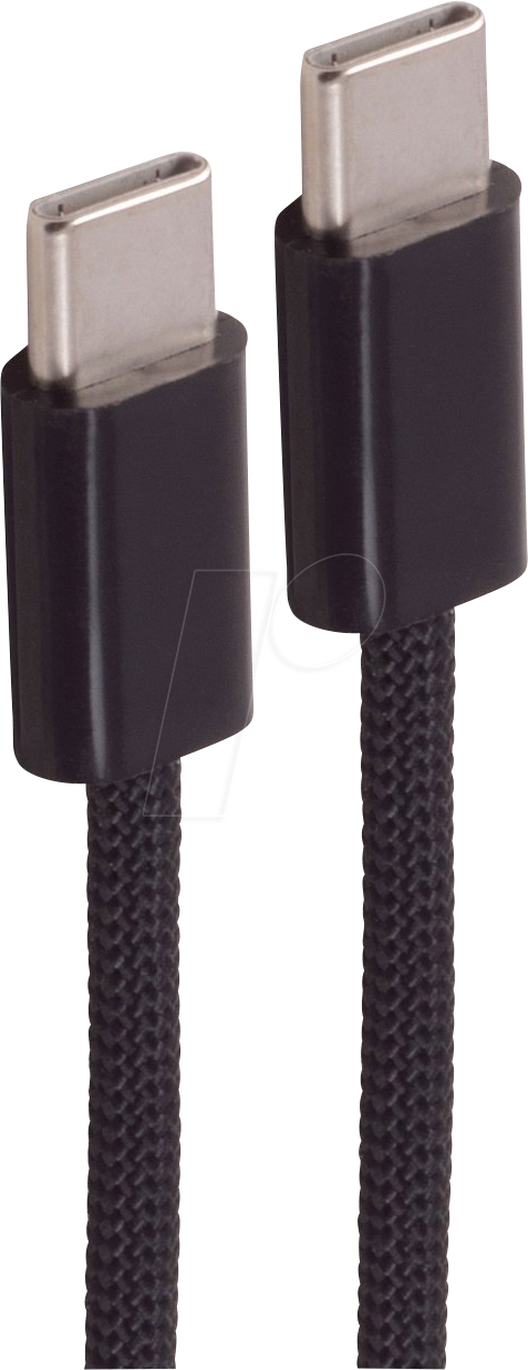 SHVP BS14-21155 - Sync- & Ladekabel, USB-C -> USB-C, 1,5m