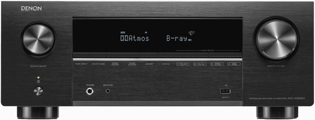 Denon AVR X3800H