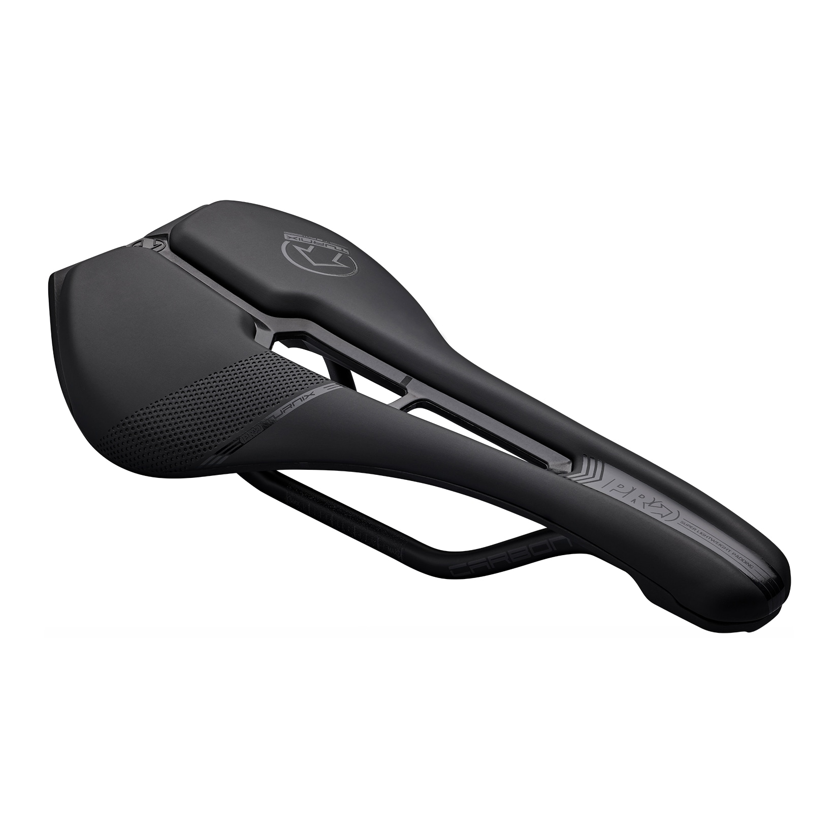 MTB-Fahrradsattel Turnix Team AF, 275 x 152 mm