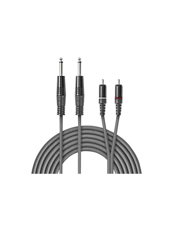 Nedis OnStage series audio cable - 5 m