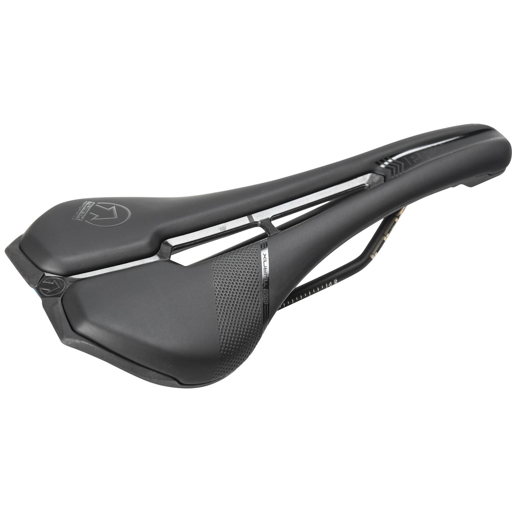 MTB-Fahrradsattel Turnix Performance AF, 275 x 132 mm