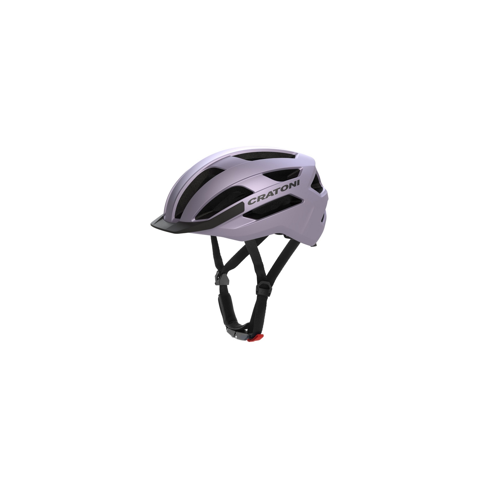 CRATONI Fahrradhelm Pacer 2.0, lila