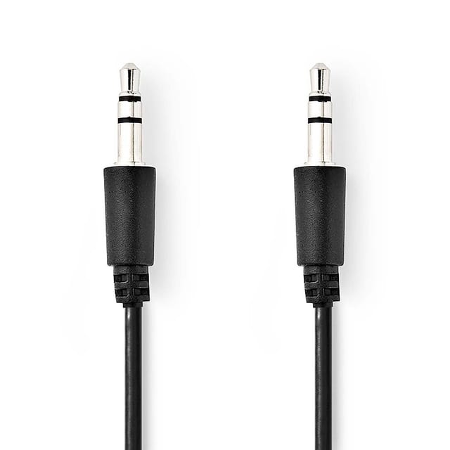 Nedis CAGL22005BK10 audio cable