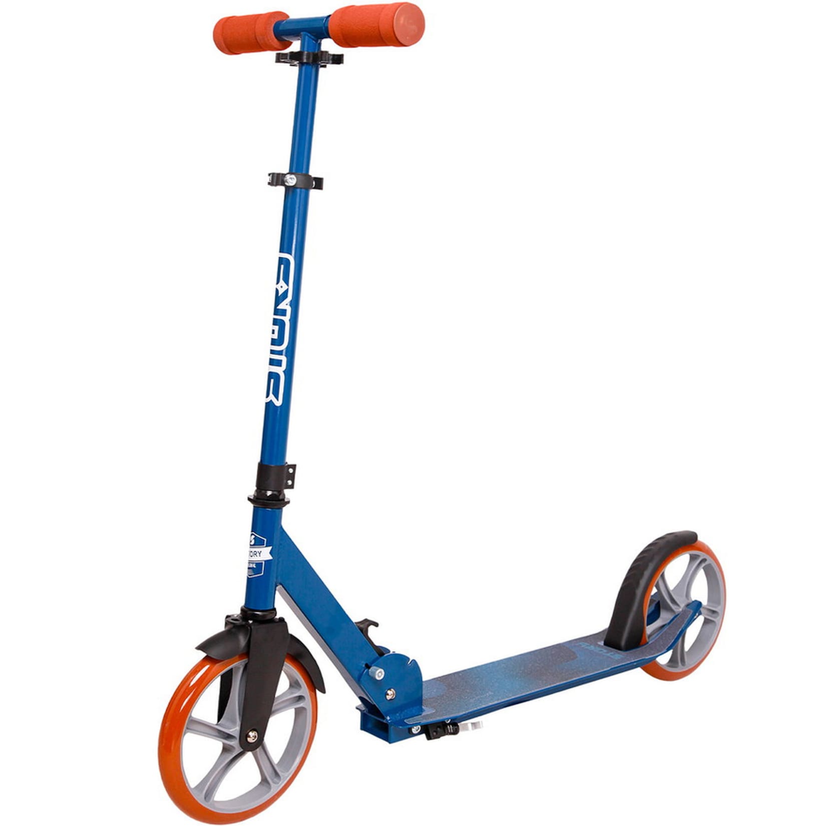 City-Scooter Urban GO! Commuter, blau