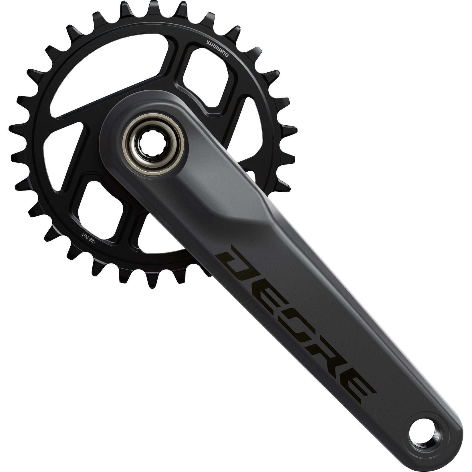 Kurbelgarnitur DEORE FC-M6200 12-fach, 32T 170mm