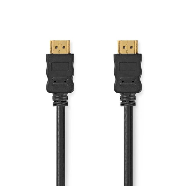 Nedis High Speed HDMI Cable with Ethernet | HDMI Connector | HDMI Connector