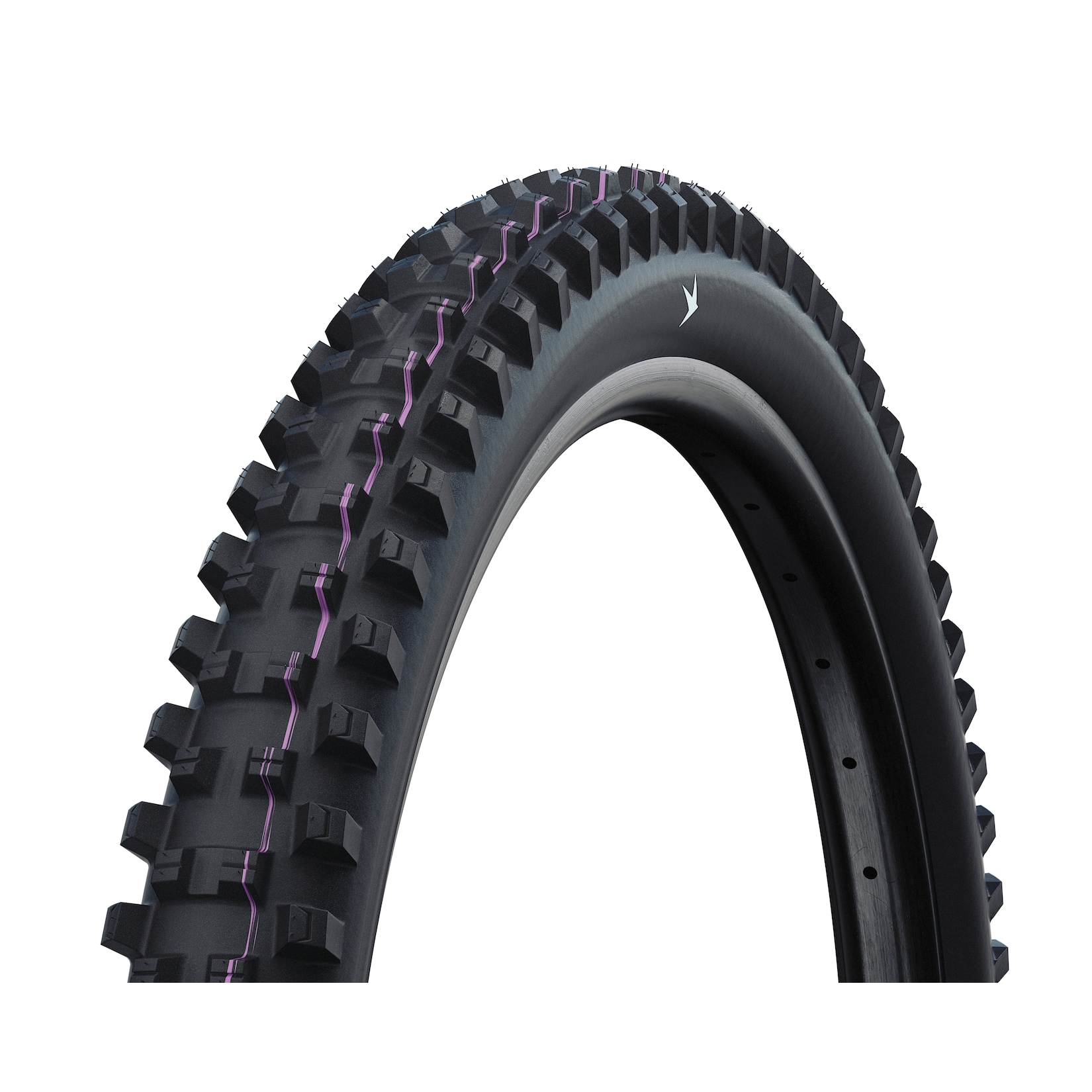 MTB-Fahrradreifen SHREDDA FRONT GRAVITY RADIAL - ULTRA SOFT Evolution Line 64-622 29 x 2.50