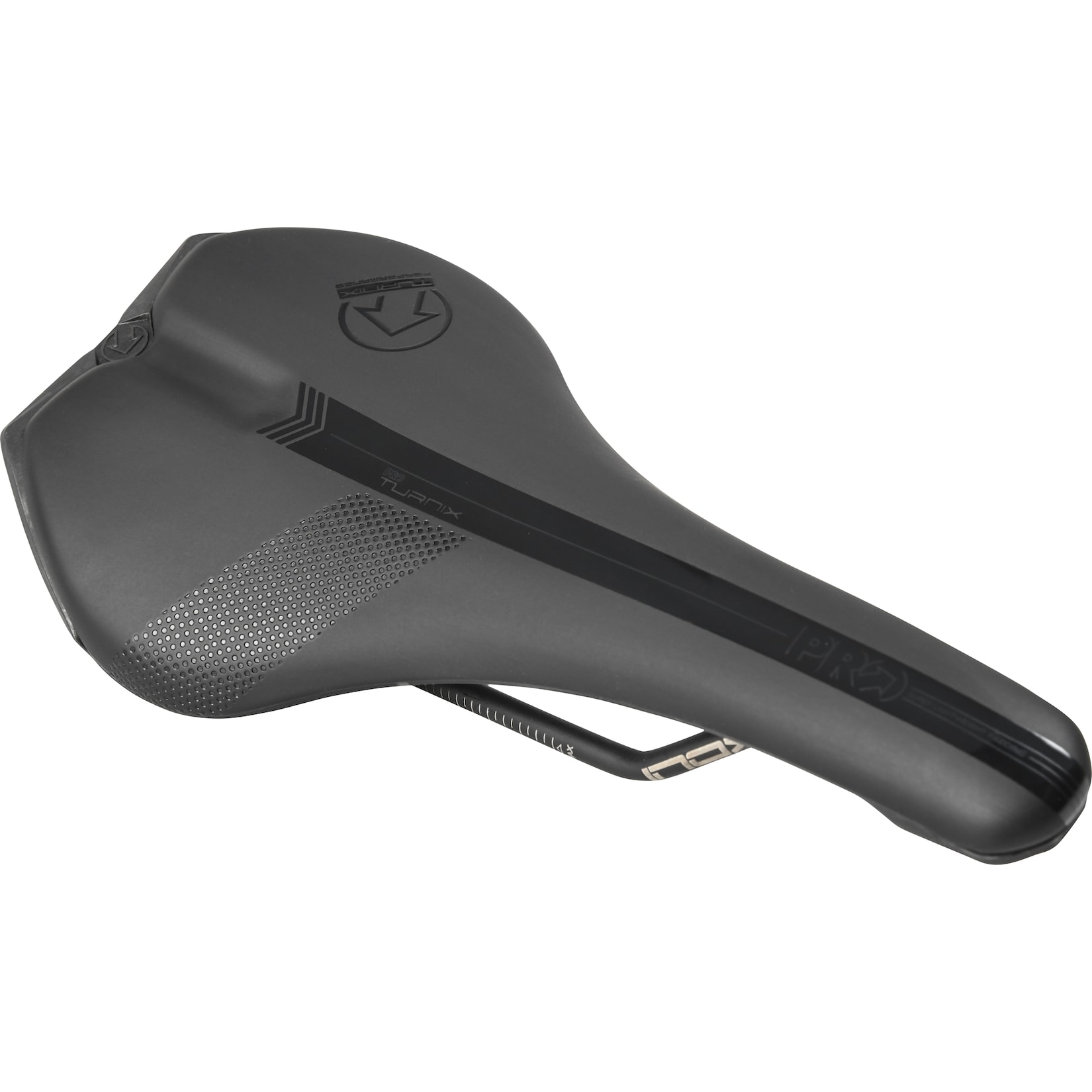 MTB-Fahrradsattel Turnix Performance, 275 x 142 mm