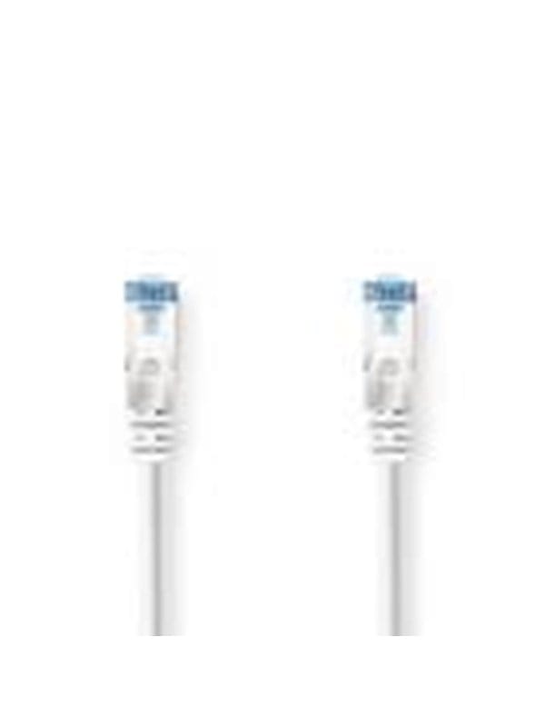 Nedis CAT6a Network Cable | S/FTP | RJ45 Male | RJ45 Male - Grau - 20m
