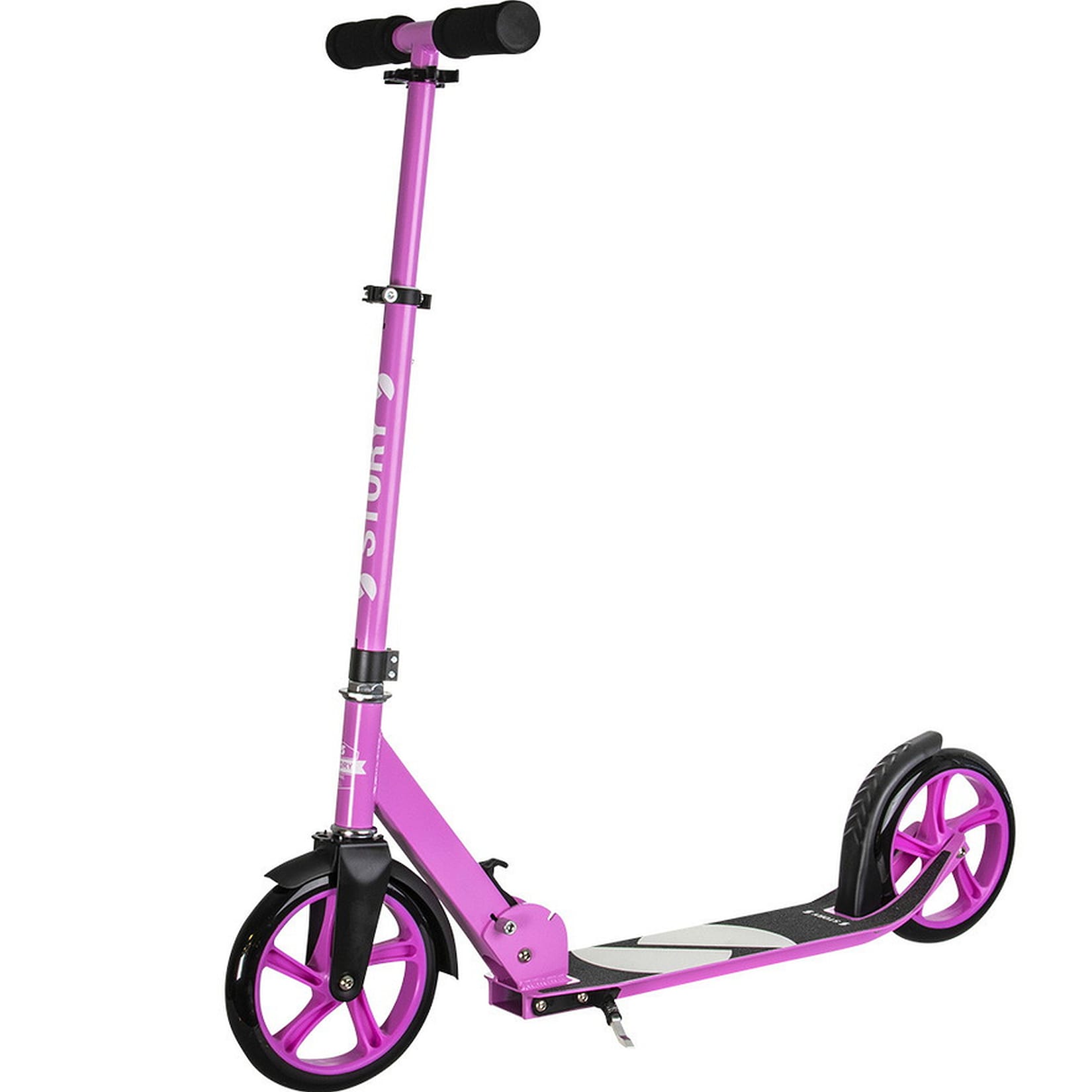 City-Scooter Urban GO! Commuter, pink
