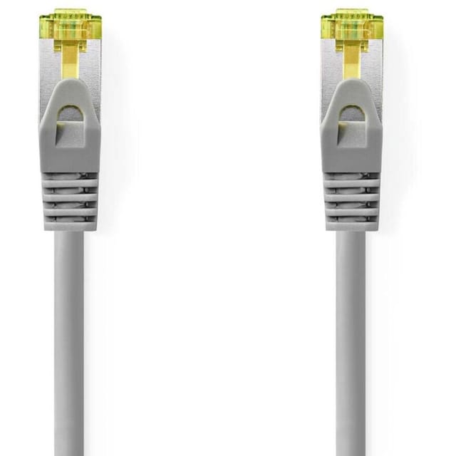 Nedis LAN CAT 8.1 S/FTP - Grau - 0.25m