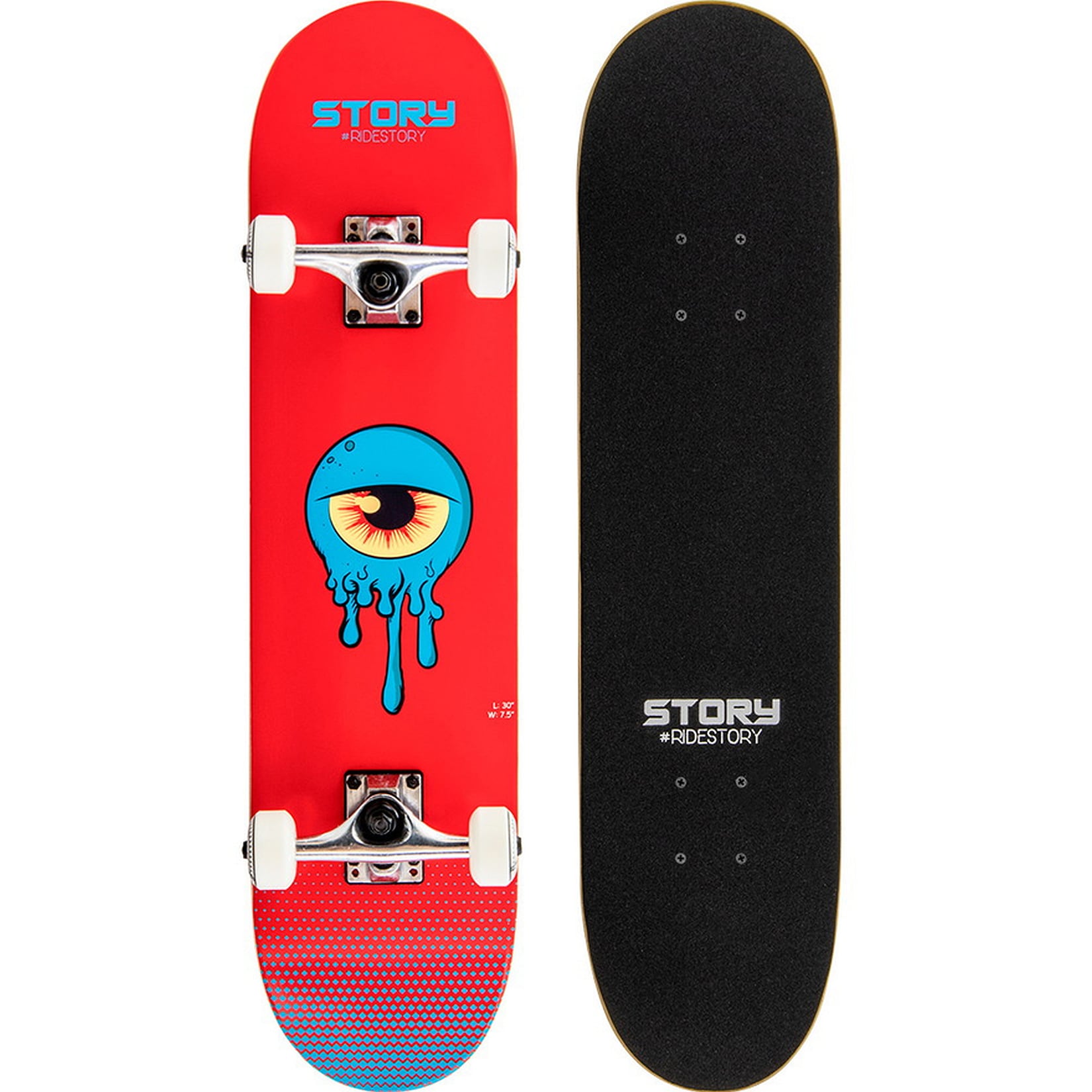 Skateboard Classic 7,5