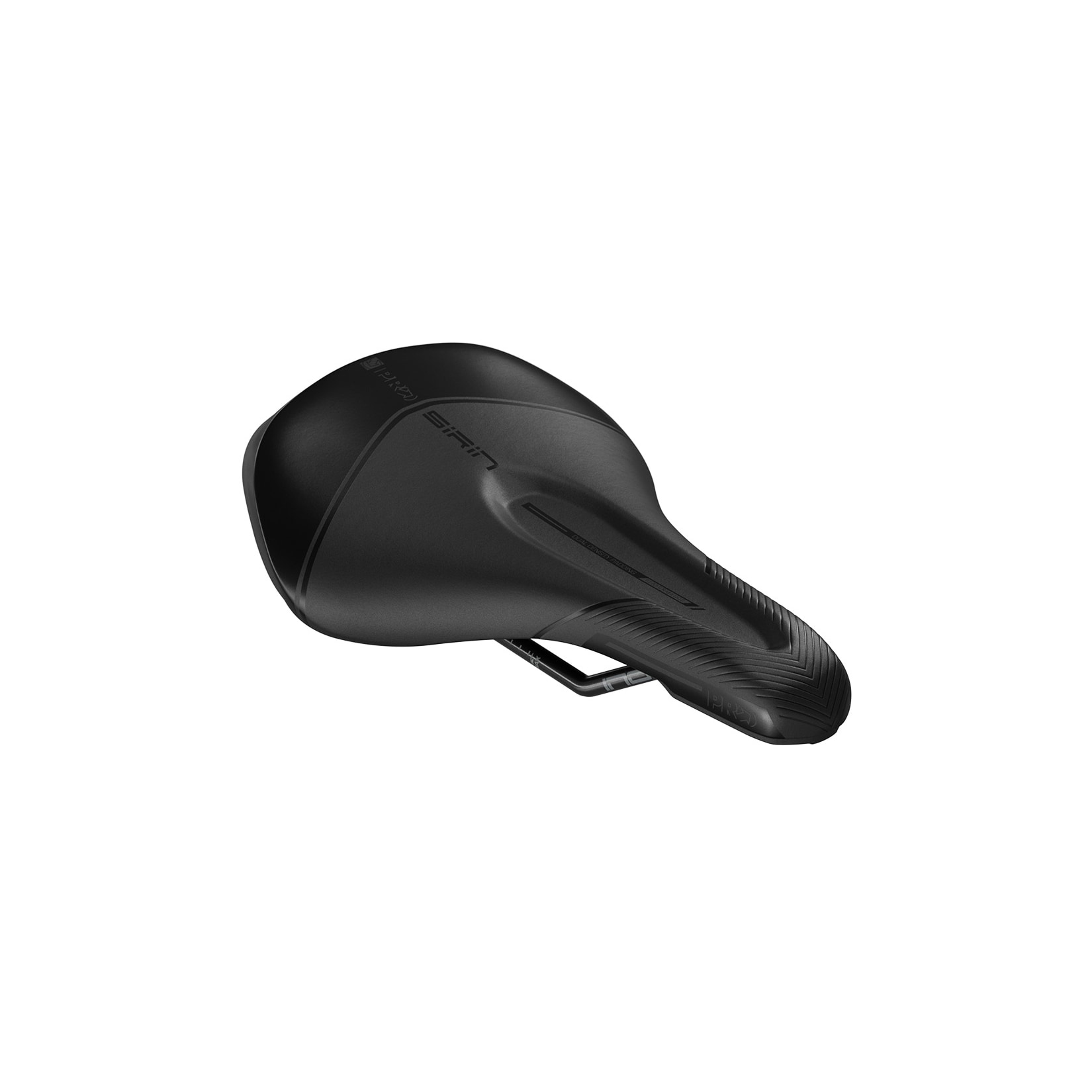 Rennradsattel Sirin Performance, 248 x 152 mm