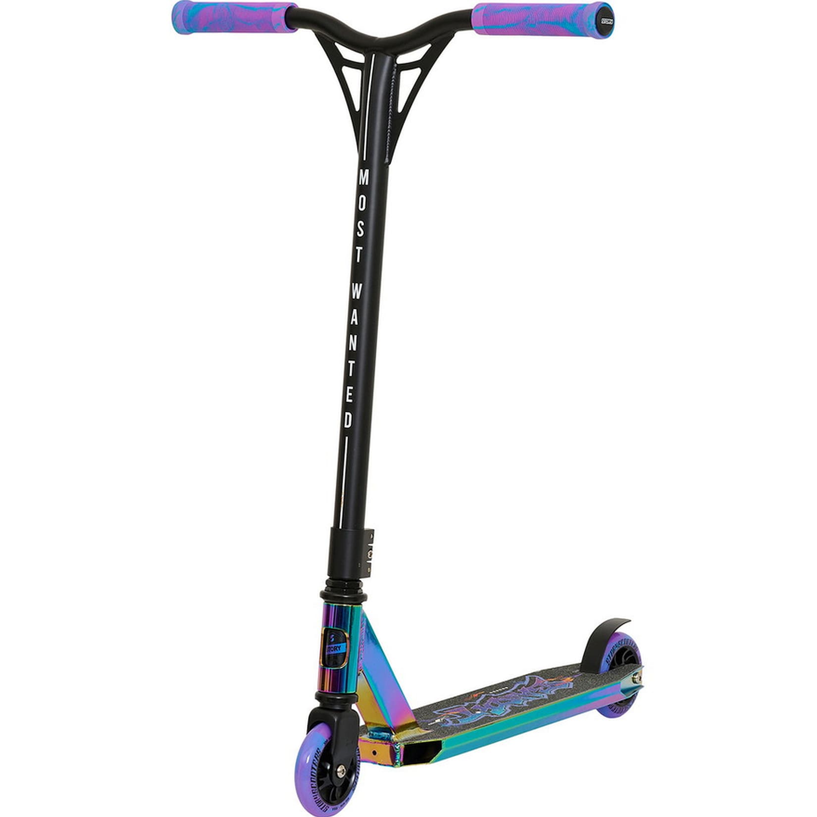 Stunt-Scooter Bandit DOS, neo