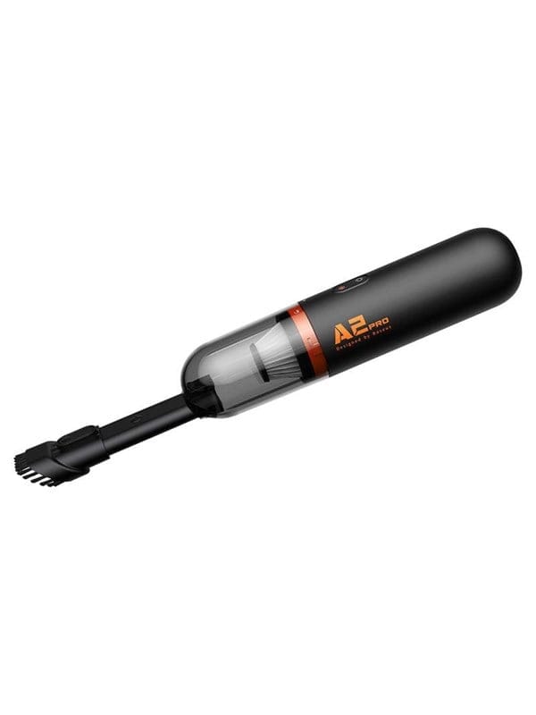 Baseus Handstaubsauger A2Pro 6000Pa cordless car vacuum cleaner (black).
