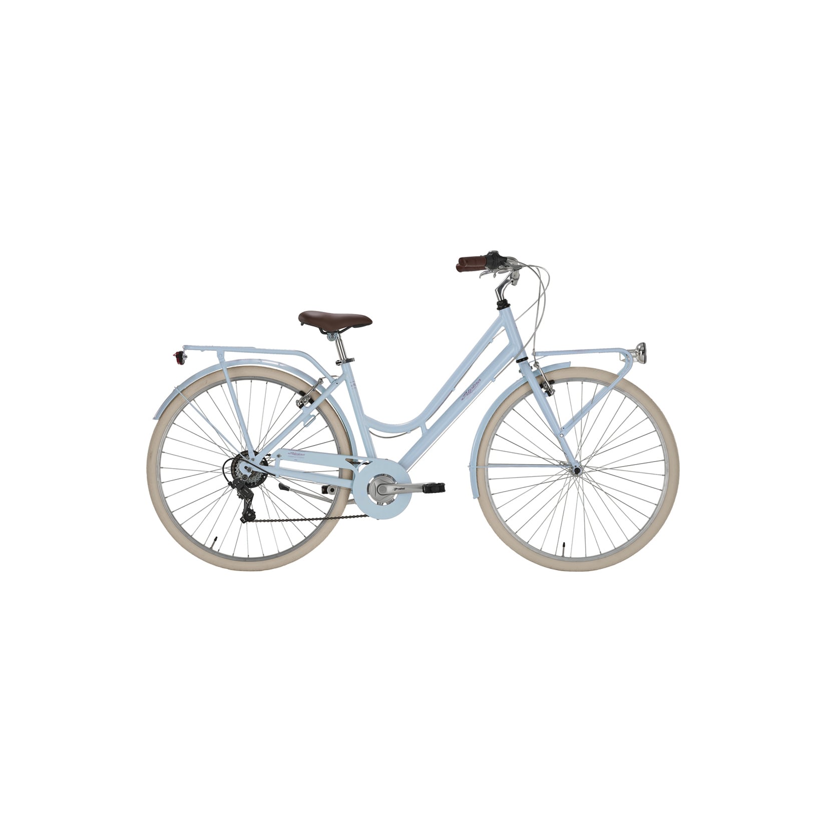 ANITAbyAlpina Cityfahrrad Bonneville 28 Zoll, hellblau