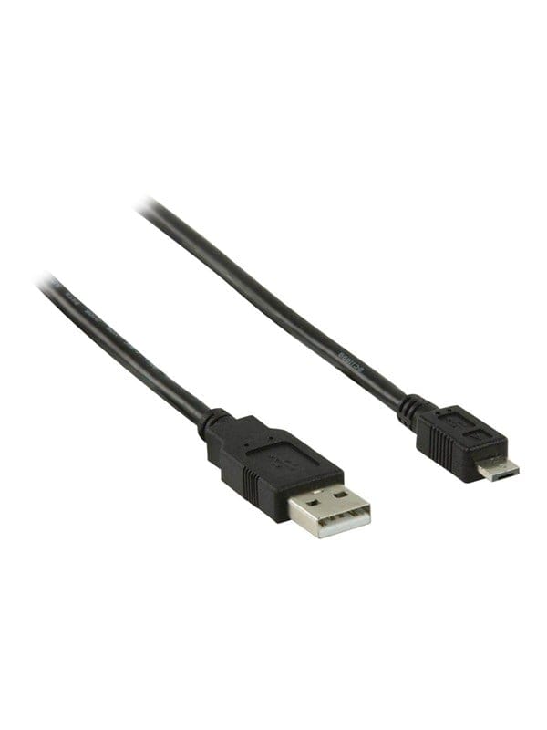 Nedis - USB cable - USB to Micro-USB Type A - 2 m