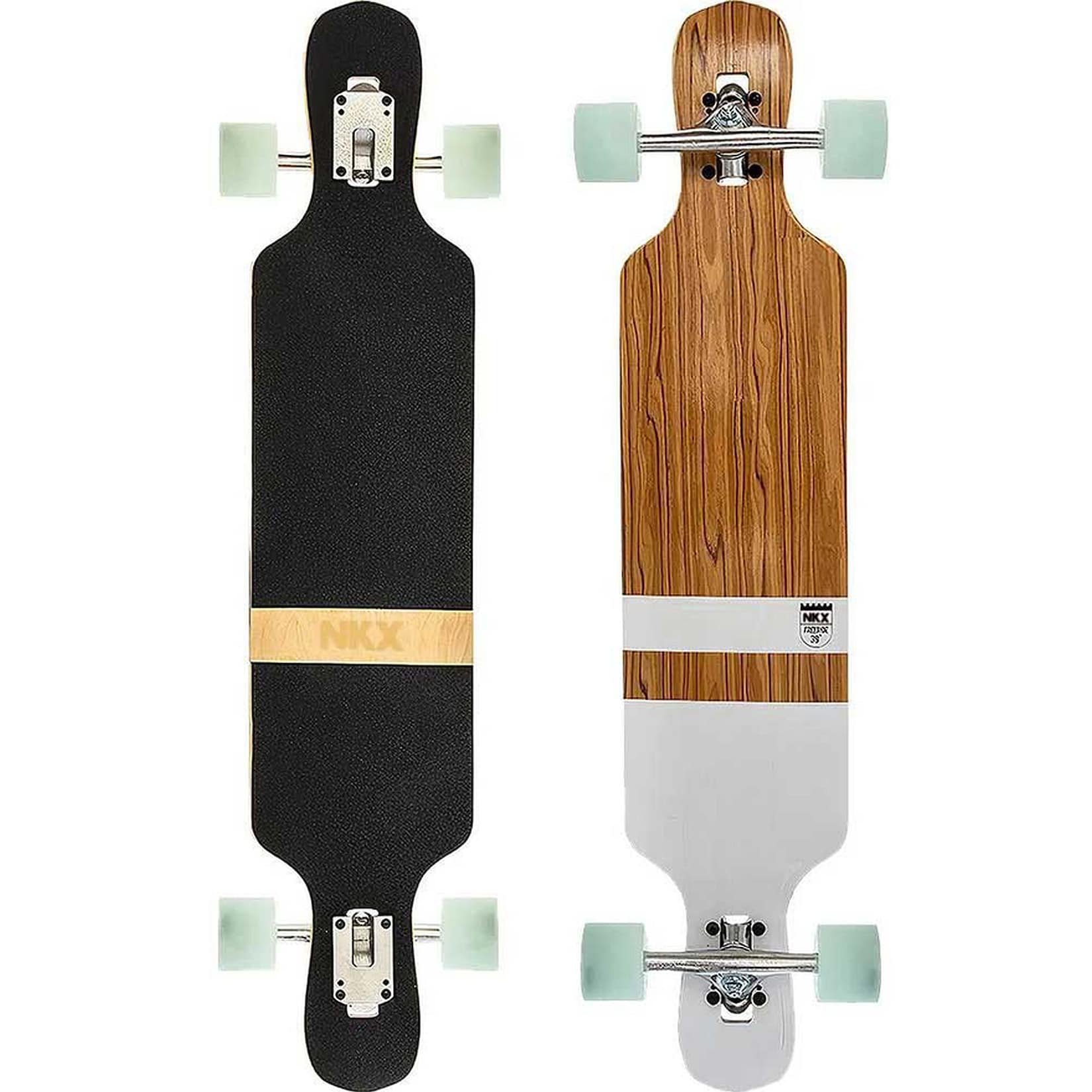 Longboard Canadiens, oliv
