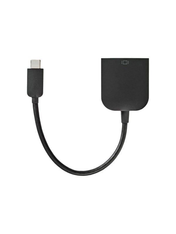 Nedis adapter - VGA / USB 3.1 - 20 cm