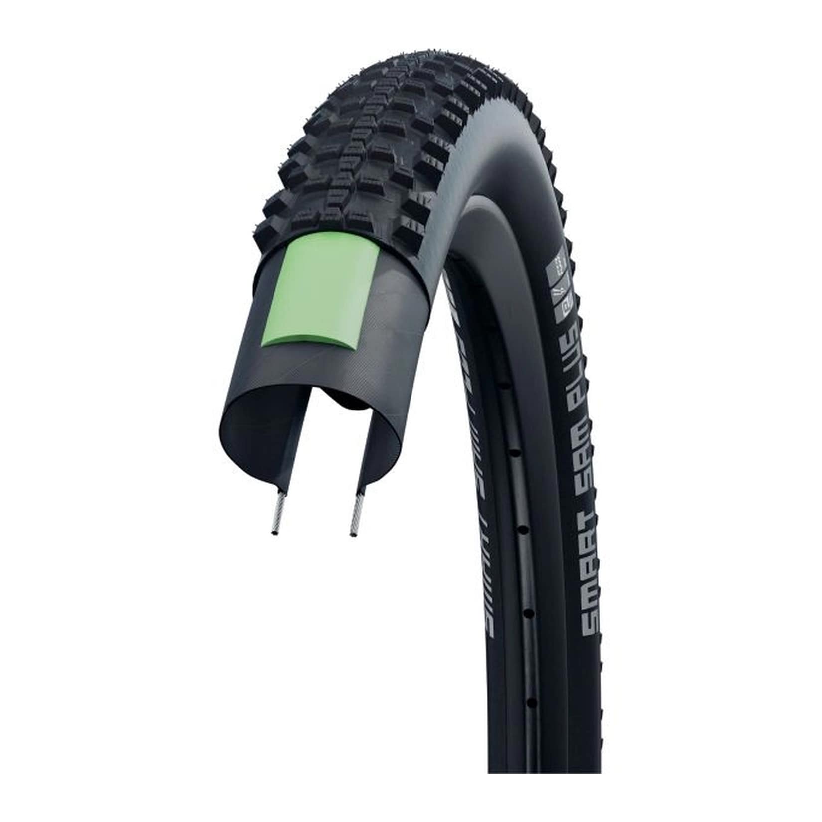 MTB-Fahrradreifen Smart Sam Plus, 26x2.25" 57-559