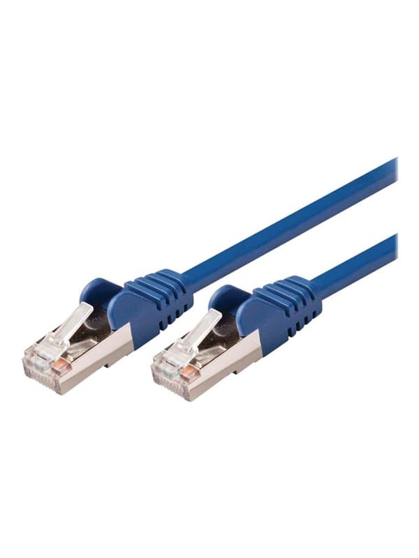 Nedis network cable - 15 m - blue - Blau - 15m