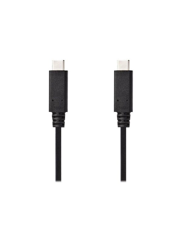 Nedis - USB cable - 24 pin USB-C to 24 pin USB-C - 1 m