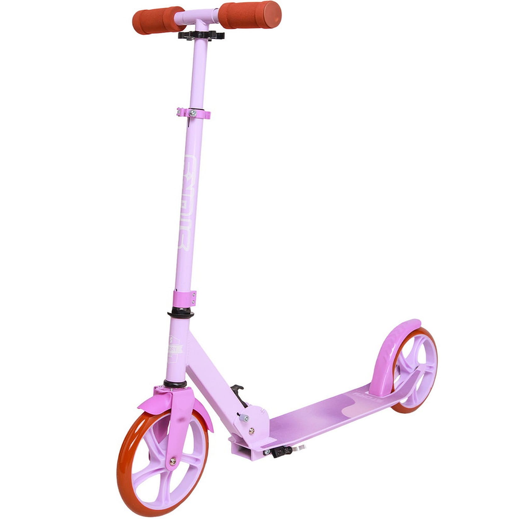 City-Scooter Urban GO! Commuter, flieder