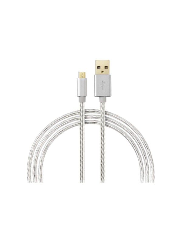 Nedis - USB-C cable - 24 pin USB-C to Micro-USB Type B - 2 m