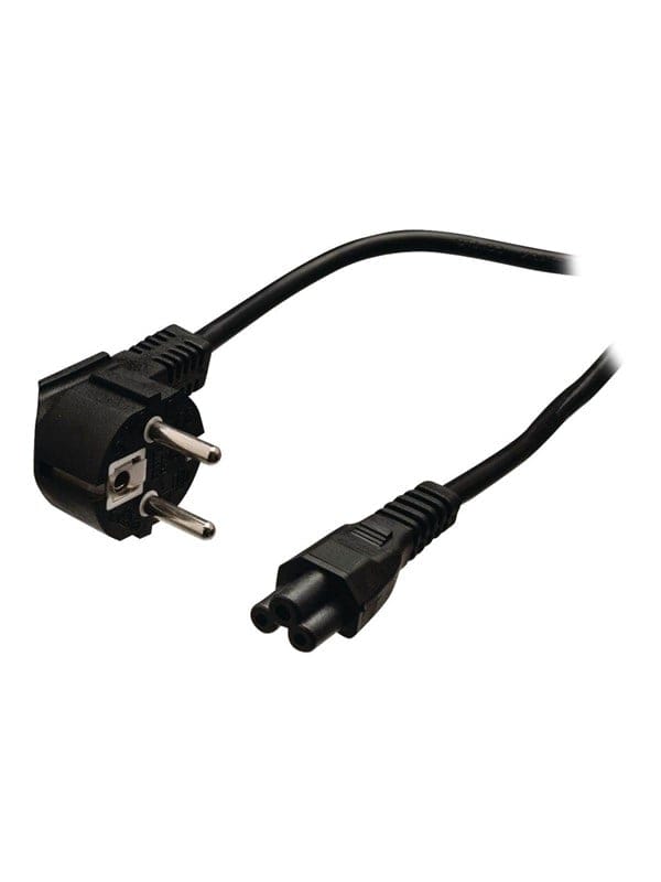 Nedis - power cable - power CEE 7/7 to IEC 60320 C5 - 2 m