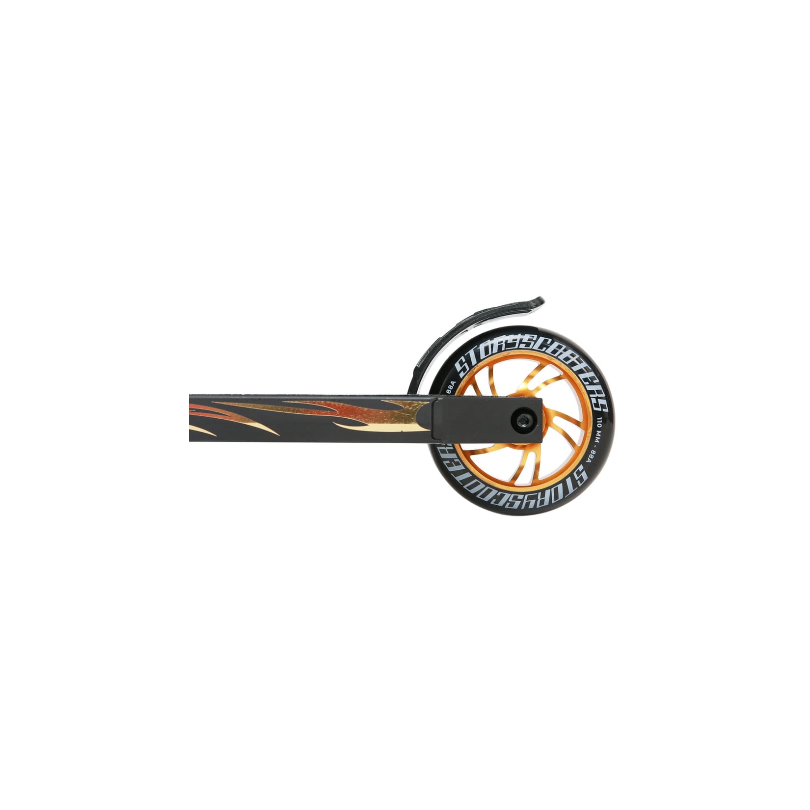 Stunt-Scooter High Roller Air, gold