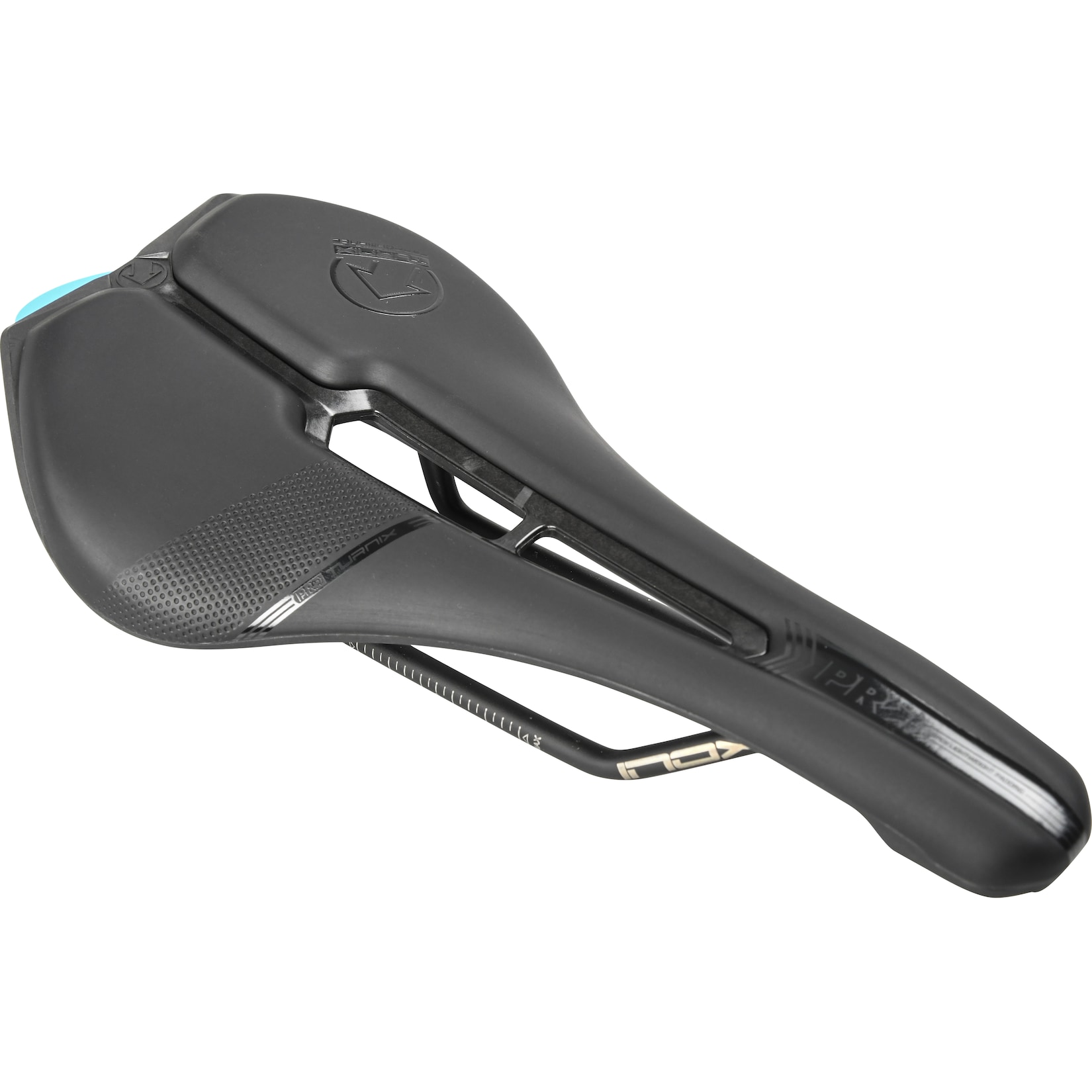 MTB-Fahrradsattel Turnix Performance AF, 275 x 152 mm