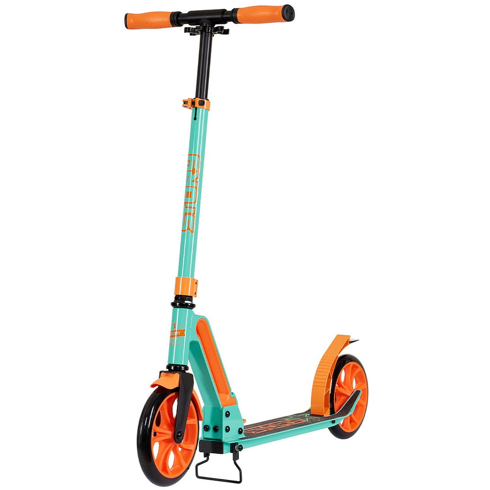 City-Scooter Urban GO Deluxe, mint