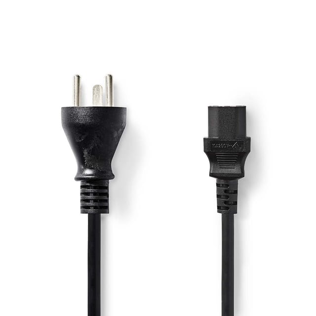 Nedis CEGL11400BK20 power cable